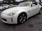 2006 Nissan 350Z 2dr Roadster Touring Auto