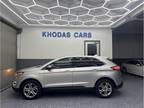 2017 Ford Edge Titanium 4dr Crossover