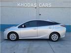 2018 Toyota Prius One Hatchback 4D