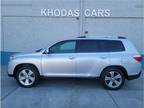 2011 Toyota Highlander Limited 4dr SUV