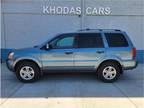 2005 Honda Pilot EX L 4dr 4WD SUV w/Leather