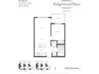 Ridgewood Place - One Bedroom