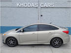 2015 Ford Focus SE 4dr Sedan