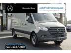 2024 Mercedes-Benz Sprinter 2500 Cargo 144 WB High Roof