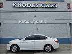 2014 Honda Accord EX 4dr Sedan CVT