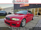 2003 BMW 3 Series M3 2dr Convertible