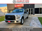 2015 Ford F-150 4WD SuperCab 145 XLT