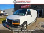 2017 GMC Savana Cargo Van RWD 2500 135