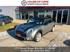 2016 MINI Cooper Clubman 4dr HB S