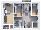 Sandusky Apartments - FOXBOROUGH COMMONS 3 BEDROOM 1 BATH