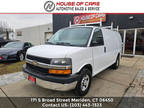 2013 Chevrolet Express Cargo Van RWD 3500 135