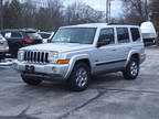 2007 Jeep Commander Sport