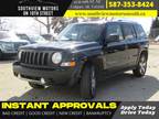 2017 Jeep Patriot 4WD HIGH ALTITUDE *FINANCING AVAILABLE*
