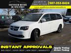 2019 Dodge Grand Caravan GT-LEATHER-B.UP CAM-REMOTE STARTER