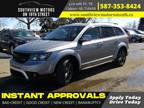 2015 Dodge Journey CROSSROAD-AWD-NAVIGATION *FINANCING AVAILABLE*