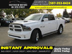 2015 Ram 1500 Sport-Crew Cab-4x4 *Financing Available*
