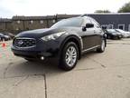 2011 INFINITI FX35 AWD 4dr