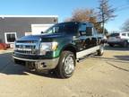 2013 Ford F-150 4WD SuperCrew 145 XL