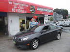 2014 Chevrolet Cruze 4dr Sdn Auto LS