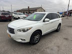 2015 INFINITI QX60 FWD 4dr