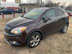 2013 Buick Encore Leather AWD 4dr Crossover