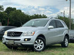 2006 Mercedes-Benz M-Class ML 350 AWD 4MATIC 4dr SUV