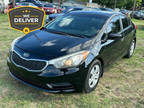 2015 Kia Forte LX 4dr Sedan 6M