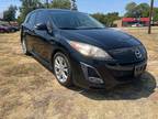 2010 Mazda MAZDA3 s Grand Touring 4dr Hatchback 5A