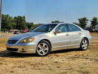 2006 Acura RL SH AWD w/Navi 4dr Sedan System