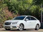 2014 Chevrolet Cruze Diesel 4dr Sedan