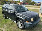 2008 Jeep Patriot Sport 4dr SUV w/CJ1 Side Airbag Package