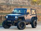 2009 Jeep Wrangler X 4x4 2dr SUV