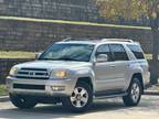 2004 Toyota 4Runner Limited 4WD 4dr SUV w/V8