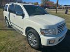 2010 Infiniti QX56 Base 4x2 4dr SUV