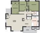 Parkwood Commons - Three-Bedroom Garden Apartment