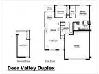 Deer Valley Villas - 3 Bedroom Duplex