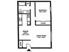 Kimberly Club Apartments - 1 Bed 1 Bath Large
