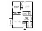Kimberly Club Apartments - 2 Bed 1.5 Bath Large