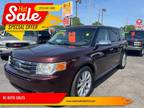 2010 Ford Flex Limited AWD 4dr Crossover w/EcoBoost