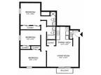 Kimberly Club Apartments - 3 Bed 2 Bath Small