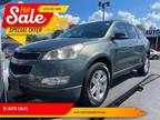 2011 Chevrolet Traverse LT AWD 4dr SUV w/1LT