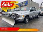 2002 Dodge Ram 1500 SLT Plus 4dr Quad Cab 4WD LB