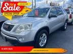 2010 GMC Acadia SLE AWD 4dr SUV