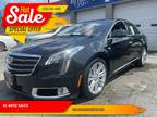 2018 Cadillac XTS 4dr Sdn Luxury AWD