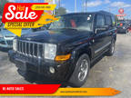 2006 Jeep Commander 4dr 4WD