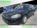 2011 Chevrolet Impala 4dr Sdn LT Fleet