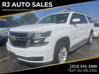 2015 Chevrolet Suburban 4WD 4dr LT