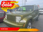 2012 Jeep Liberty 4WD 4dr Sport Latitude