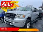 2006 Ford F-150 STX 4dr SuperCab 4WD Styleside 6.5 ft. SB