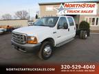 2001 Ford F-550 4x2